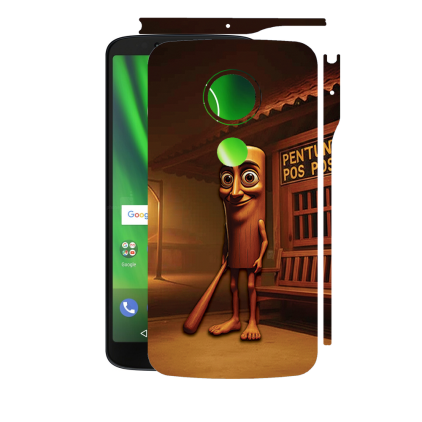 Захисна плівка StatusSKIN для Motorola Moto G6 Play (xt1922)