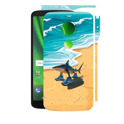 Захисна плівка StatusSKIN для Motorola Moto G6 Play (xt1922)