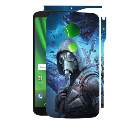 Захисна плівка StatusSKIN для Motorola Moto G6 Play (xt1922)
