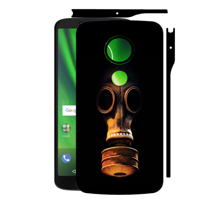 Захисна плівка StatusSKIN для Motorola Moto G6 Play (xt1922)