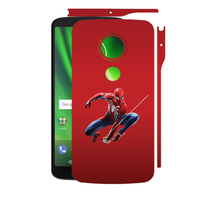 Захисна плівка StatusSKIN для Motorola Moto G6 Play (xt1922)
