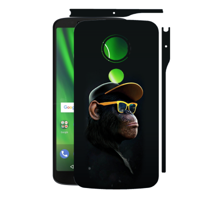 Захисна плівка StatusSKIN для Motorola Moto G6 Play (xt1922)