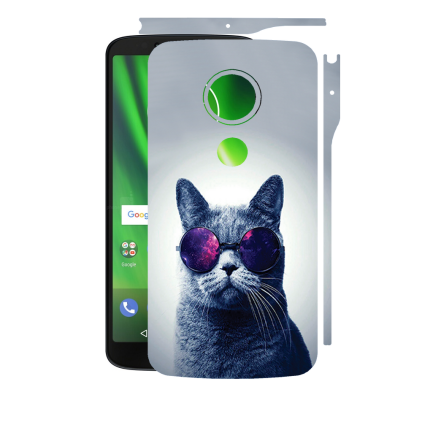 Захисна плівка StatusSKIN для Motorola Moto G6 Play (xt1922)