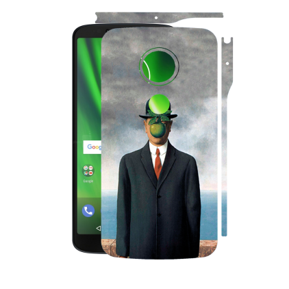 Захисна плівка StatusSKIN для Motorola Moto G6 Play (xt1922)
