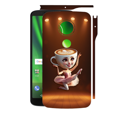 Захисна плівка StatusSKIN для Motorola Moto G6 Play (xt1922)