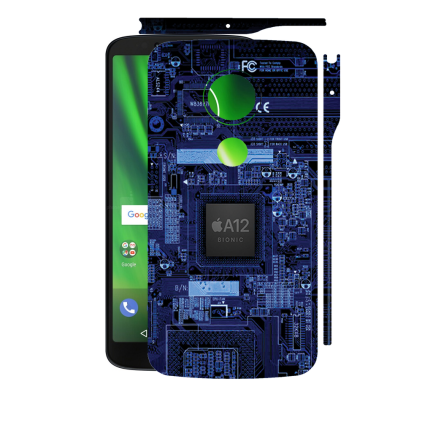 Захисна плівка StatusSKIN для Motorola Moto G6 Play (xt1922)