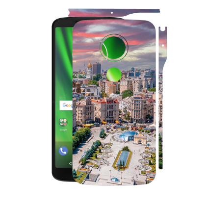 Захисна плівка StatusSKIN для Motorola Moto G6 Play (xt1922)