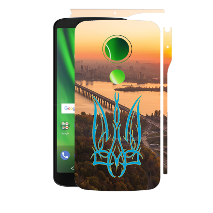 Захисна плівка StatusSKIN для Motorola Moto G6 Play (xt1922)