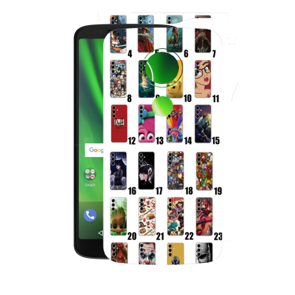 Захисна плівка StatusSKIN для Motorola Moto G6 Play (xt1922)