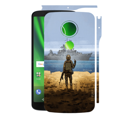 Захисна плівка StatusSKIN для Motorola Moto G6 Play (xt1922)