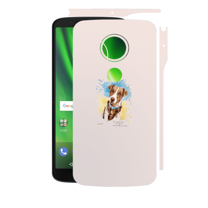 Захисна плівка StatusSKIN для Motorola Moto G6 Play (xt1922)