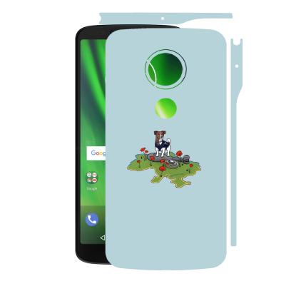 Захисна плівка StatusSKIN для Motorola Moto G6 Play (xt1922)