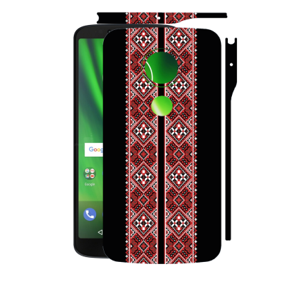 Захисна плівка StatusSKIN для Motorola Moto G6 Play (xt1922)