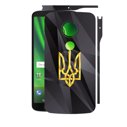 Захисна плівка StatusSKIN для Motorola Moto G6 Play (xt1922)