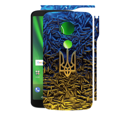 Захисна плівка StatusSKIN для Motorola Moto G6 Play (xt1922)