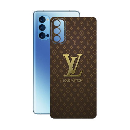 Захисна плівка StatusSKIN для OPPO Reno 4 5G