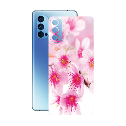 Захисна плівка StatusSKIN для OPPO Reno 4 5G