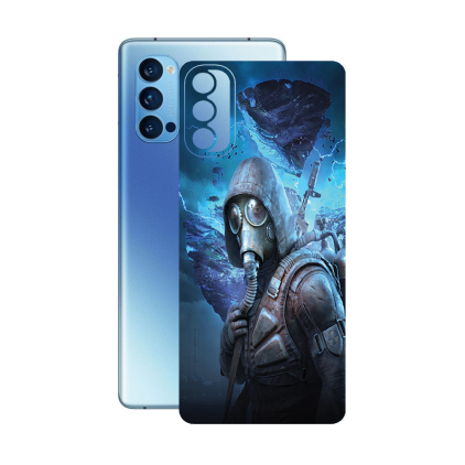 Захисна плівка StatusSKIN для OPPO Reno 4 5G