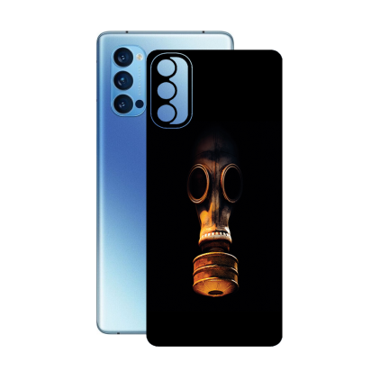 Захисна плівка StatusSKIN для OPPO Reno 4 5G