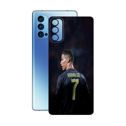 Захисна плівка StatusSKIN для OPPO Reno 4 5G