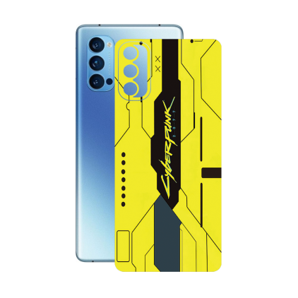 Захисна плівка StatusSKIN для OPPO Reno 4 5G
