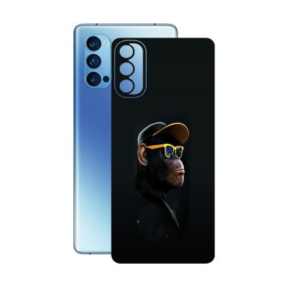 Захисна плівка StatusSKIN для OPPO Reno 4 5G