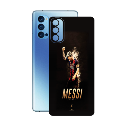 Захисна плівка StatusSKIN для OPPO Reno 4 5G