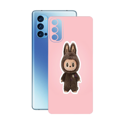 Захисна плівка StatusSKIN для OPPO Reno 4 5G