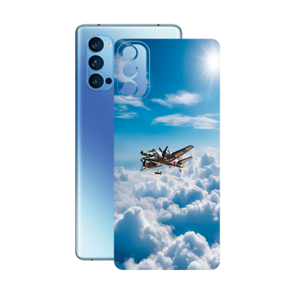 Захисна плівка StatusSKIN для OPPO Reno 4 5G
