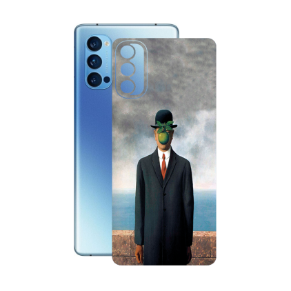 Захисна плівка StatusSKIN для OPPO Reno 4 5G