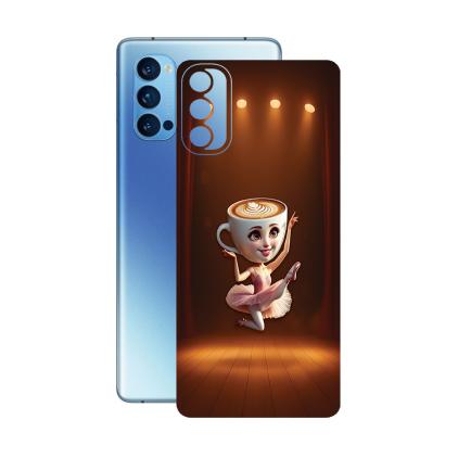Захисна плівка StatusSKIN для OPPO Reno 4 5G