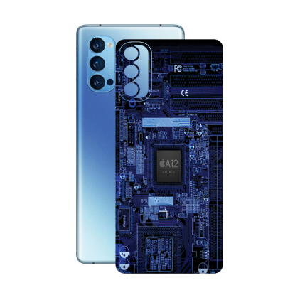 Захисна плівка StatusSKIN для OPPO Reno 4 5G
