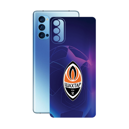 Захисна плівка StatusSKIN для OPPO Reno 4 5G