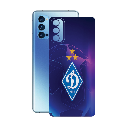 Захисна плівка StatusSKIN для OPPO Reno 4 5G