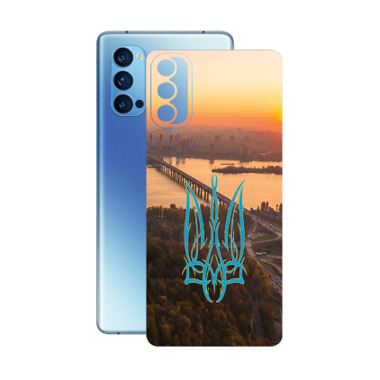 Захисна плівка StatusSKIN для OPPO Reno 4 5G
