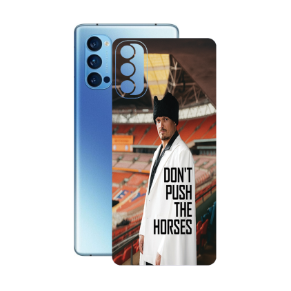 Захисна плівка StatusSKIN для OPPO Reno 4 5G