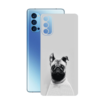 Захисна плівка StatusSKIN для OPPO Reno 4 5G