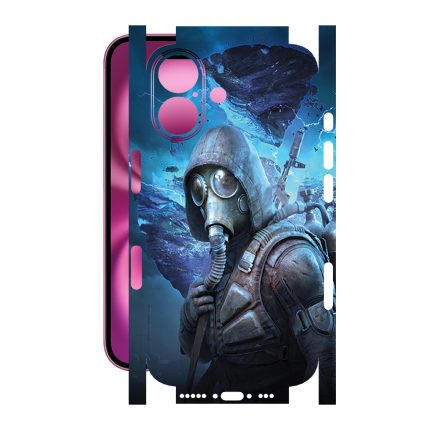 Защитная пленка StatusSKIN для Apple iPhone 16