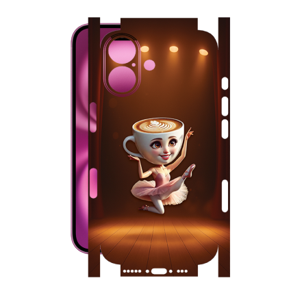 Защитная пленка StatusSKIN для Apple iPhone 16