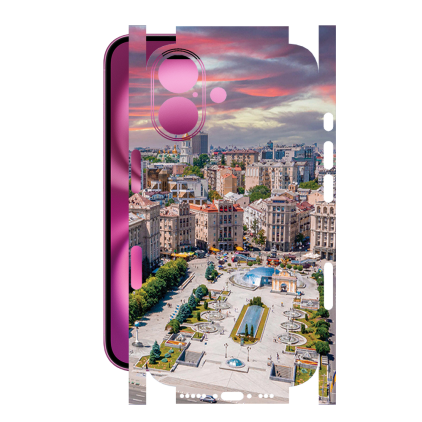Защитная пленка StatusSKIN для Apple iPhone 16