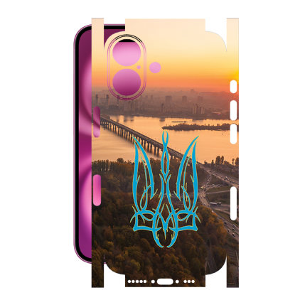 Защитная пленка StatusSKIN для Apple iPhone 16