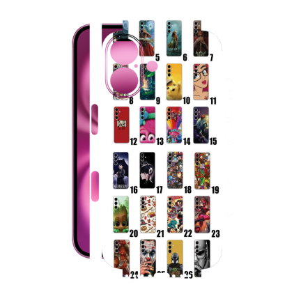 Защитная пленка StatusSKIN для Apple iPhone 16