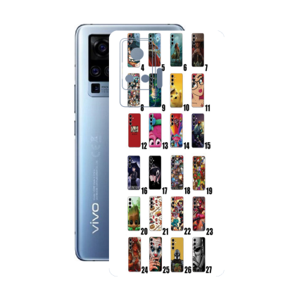 Защитная пленка StatusSKIN для Vivo X51 5G