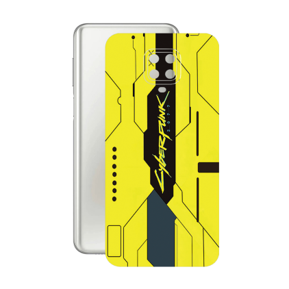 Захисна плівка StatusSKIN для Xiaomi Redmi Note 9 Pro Max
