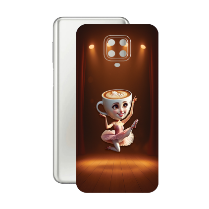 Захисна плівка StatusSKIN для Xiaomi Redmi Note 9 Pro Max