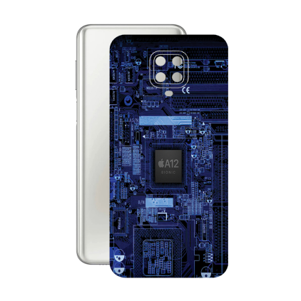 Захисна плівка StatusSKIN для Xiaomi Redmi Note 9 Pro Max