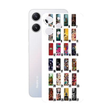Захисна плівка StatusSKIN для Xiaomi Redmi 12