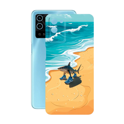 Захисна плівка StatusSKIN для OPPO A56 5G