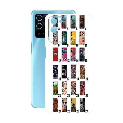 Захисна плівка StatusSKIN для OPPO A56 5G