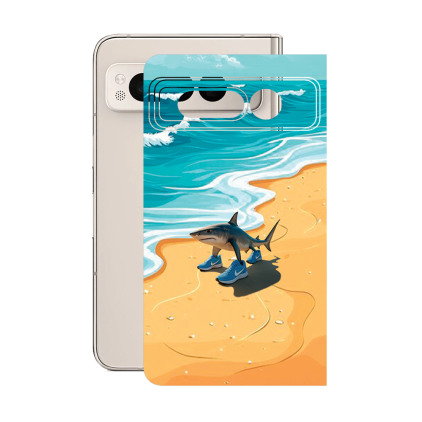 Захисна плівка StatusSKIN для Google Pixel Fold